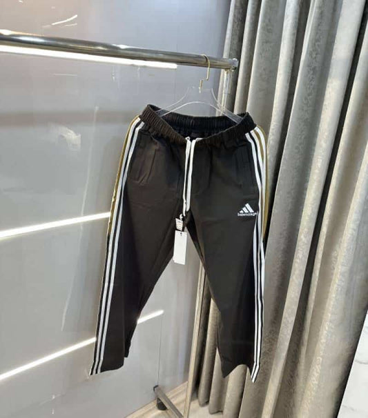 Adida s Balenciag a  Bottle Green Premium Trackpant