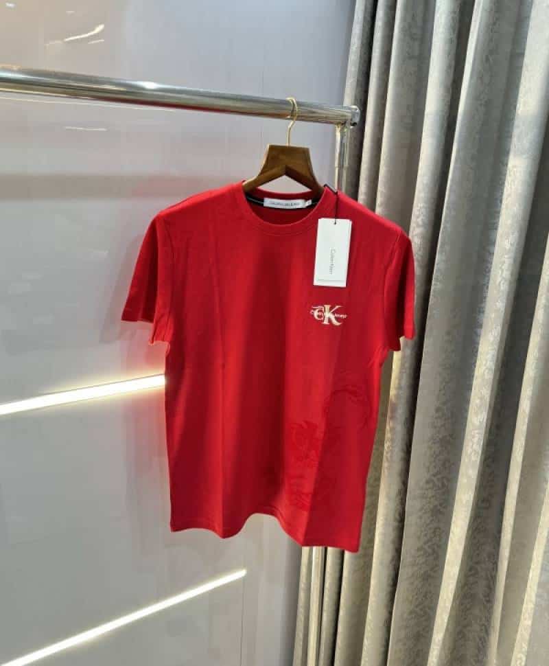 Calvin klei n Red Dragon Print Premium T-Shirt Main image
