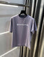 Chrome Hearts Purple Back Print Imported  oversized T-Shirt