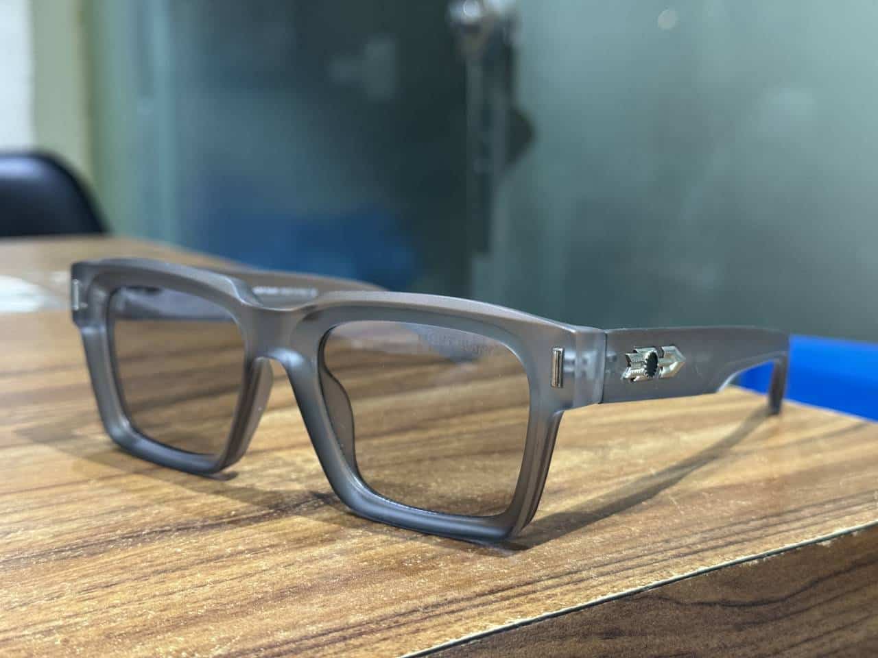Mont Blanc All Grey Premium Glasses 3626 Main image