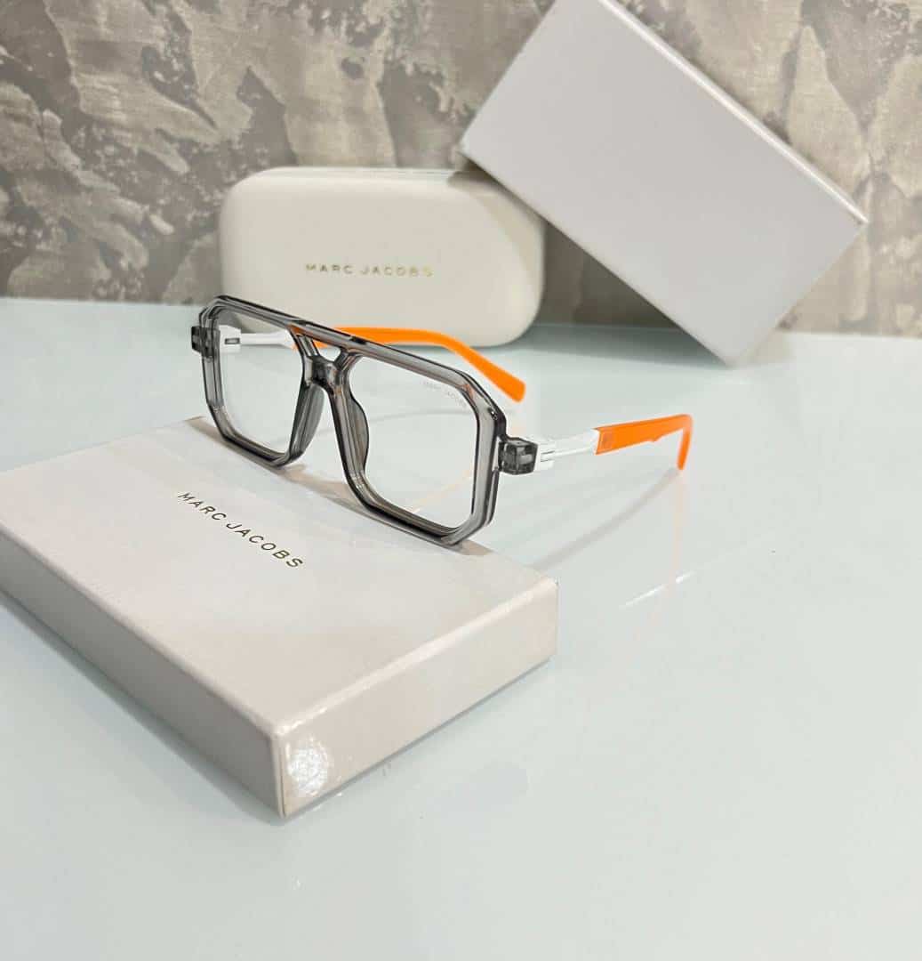 Marc Jacobs Orange Grey Premium Glasses 6125 Main image