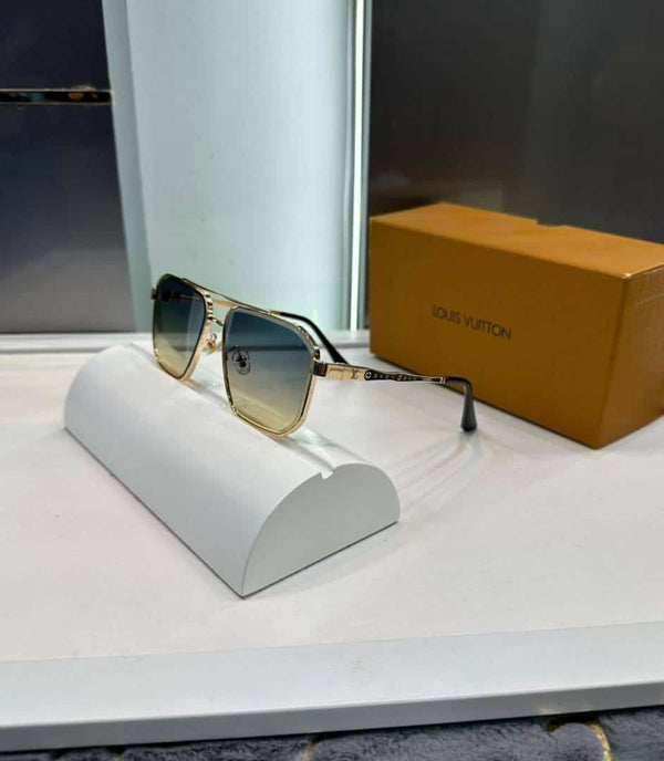 Louis  Vuitton Gold Multi Designer Lu..·-x!ury Shade 4065