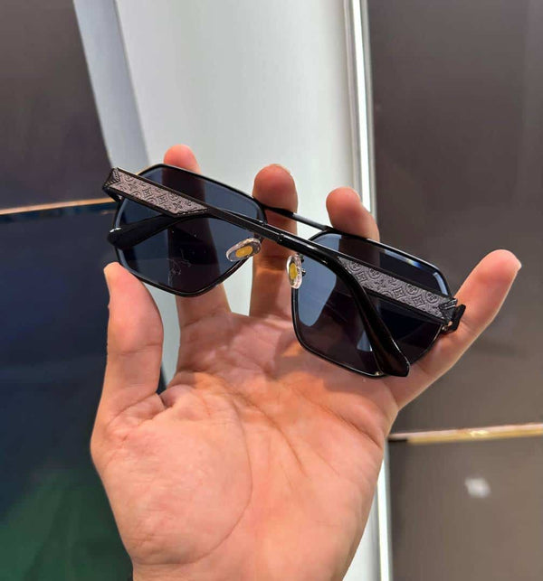 Louis  Vuitton All Black MonogR-am LuXury Shade 599