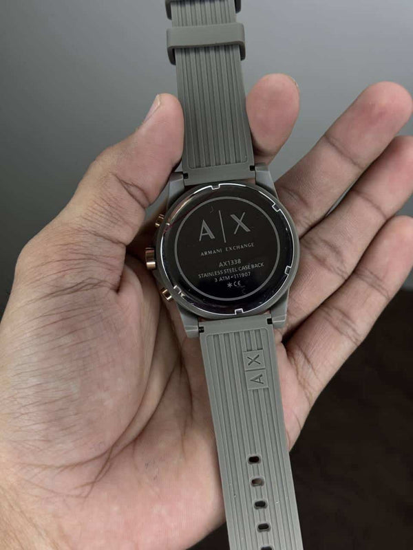 Arman i Exchange Olive Chronograph Premium Watch