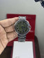 Cartie r Ballon Green Metal Quartz Premium Watch