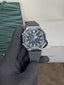 Gshock Black Silicon Strap Premium Watch