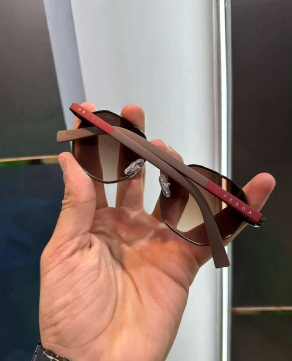Prad a Milano All Brown Luxury Shade 9116