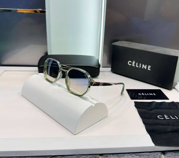 Celine Green Multi Luxury Shade 556