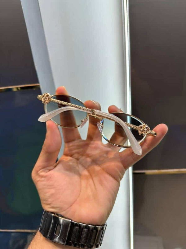 Roberto Cavalli Gold Multi Premium Shades 586