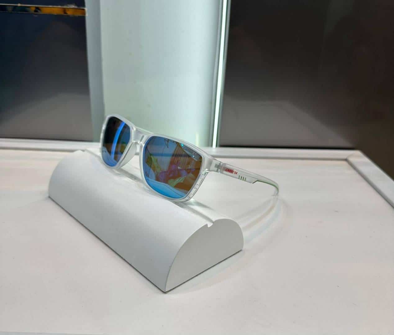 Carrera White-Blue Luxury Shade 1142 Main image