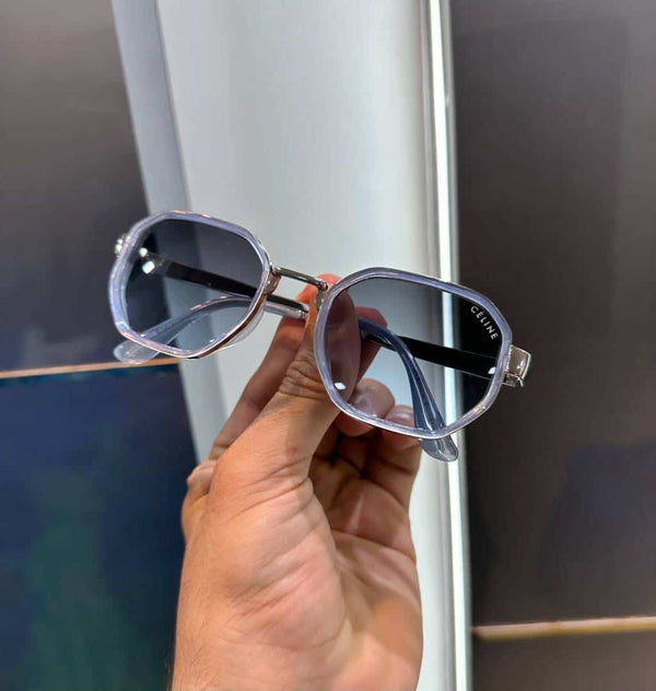 Ce1ine Silver Blue Premium Shade 556