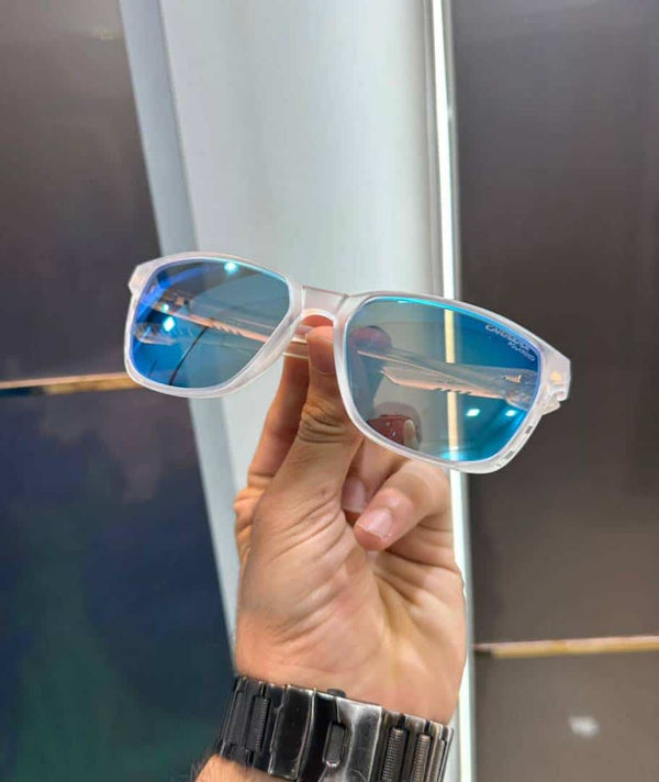 Carrera White-Blue Luxury Shade 1142
