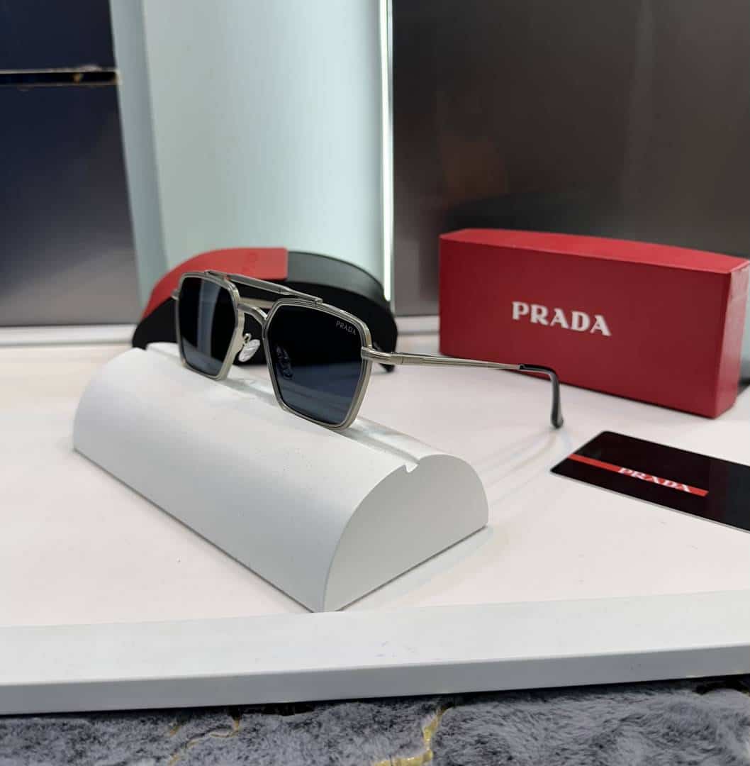 Prad a Milano Silver Black Luxury Shade 3093 Main image
