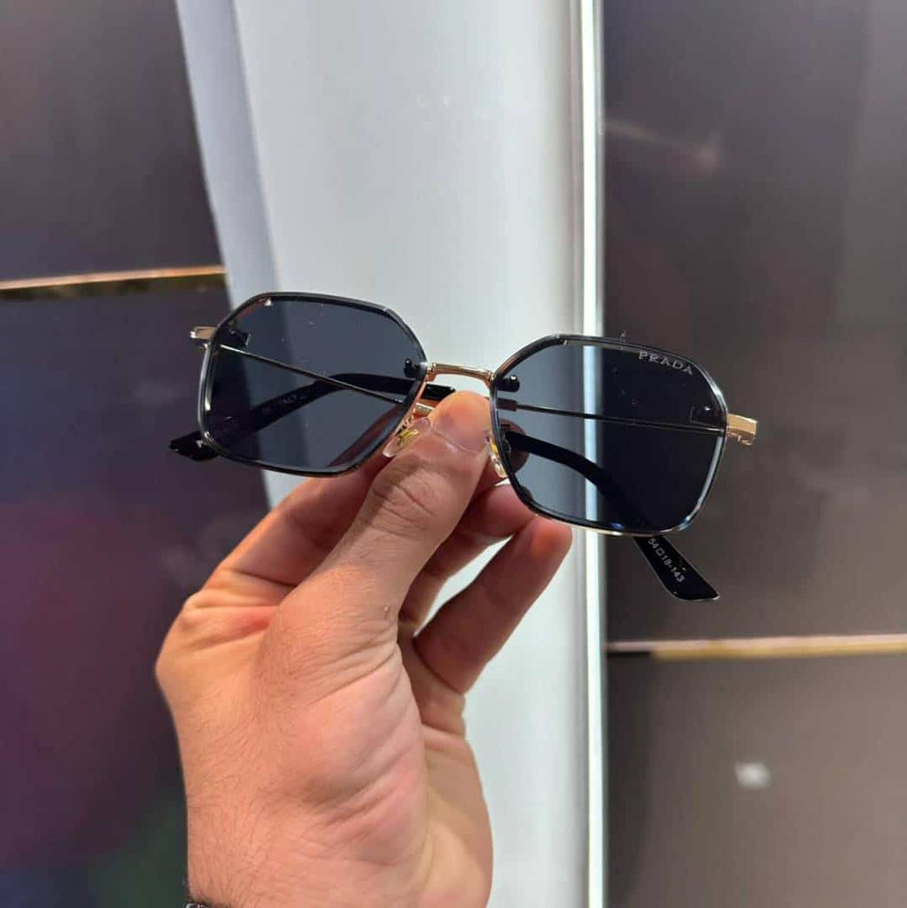 Prad a Milano Gold Black Premium Shade 7787