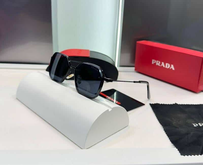 Prad a Milano All Black Premium Shade 7787 Main image