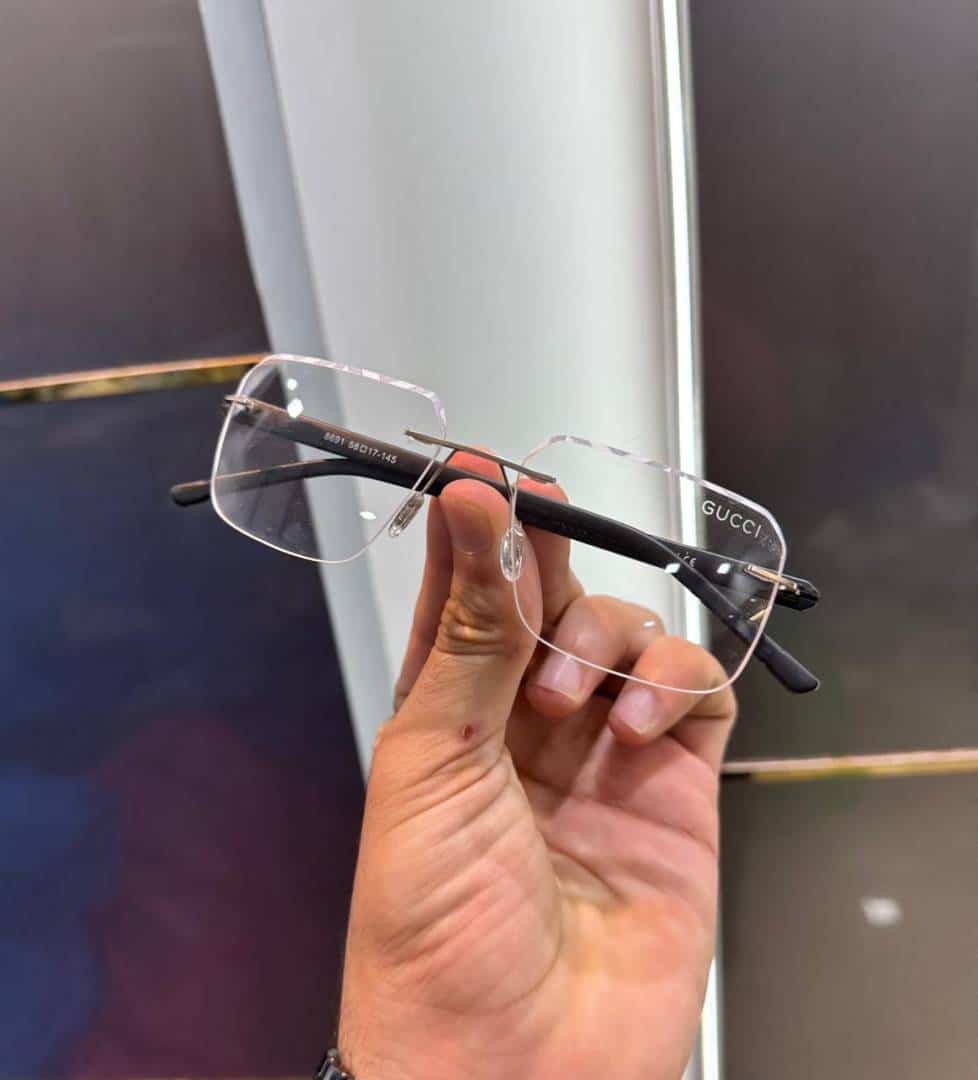Gucc i Black Premium Glasses 8961