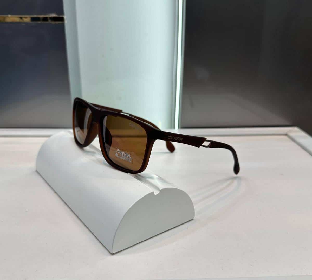 Carrera All Brown Luxury Shade 8656 Main image