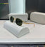 Marc Jacobs Gold Green Shades 6581