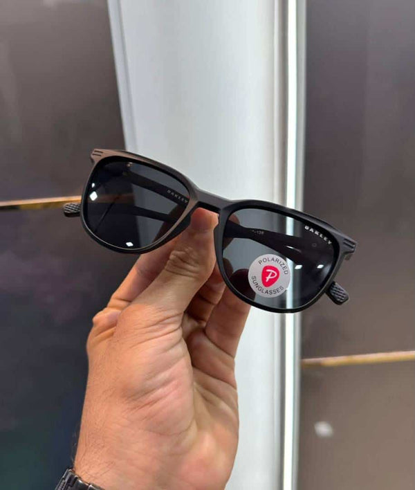 Oakle y All Black Premium Shade 2402