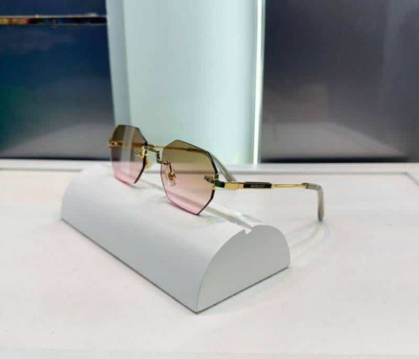 Moscot Gold Cream Premium Shade 022