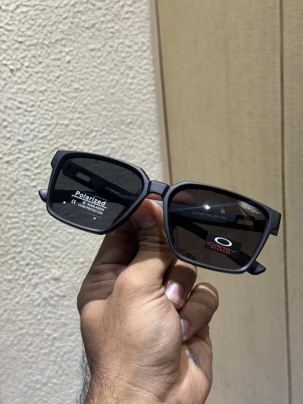 Oakle y All Black Luxury Shade 3384