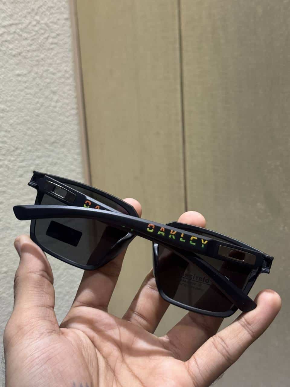 Oakle y All Black Luxury Shade 3384