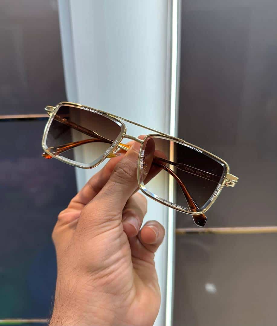 Louis  Vuitton Gold Brown Premium Shade 2610