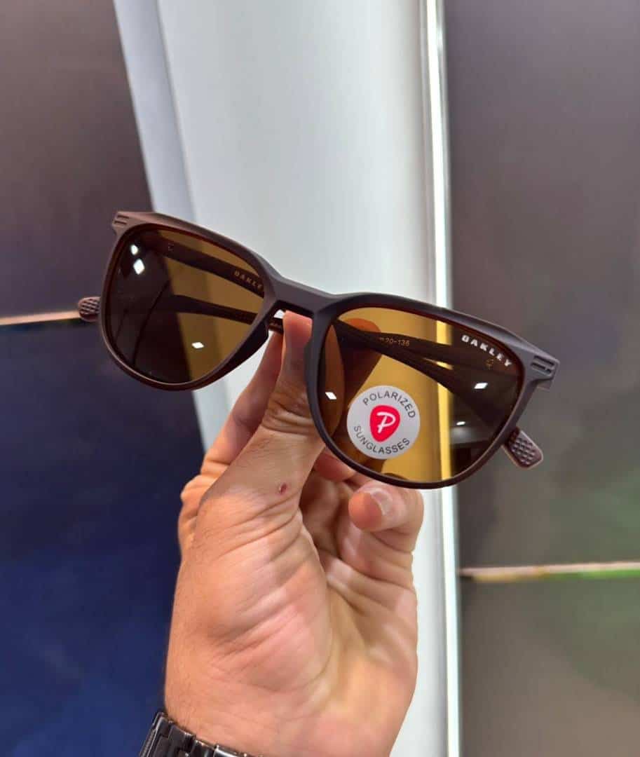 Oakle y All Brown Luxury Shade 2402