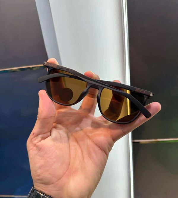 Oakle y All Brown Luxury Shade 2402