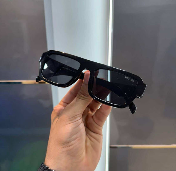 Prad a Milano All Black LuXury Shade 055