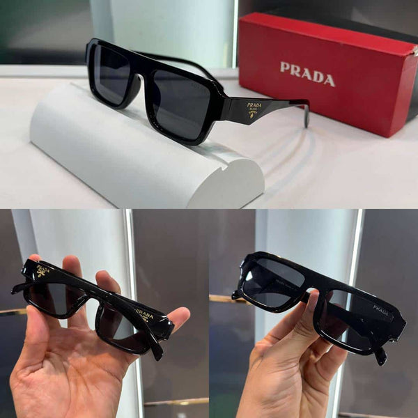 Prad a Milano All Black LuXury Shade 055