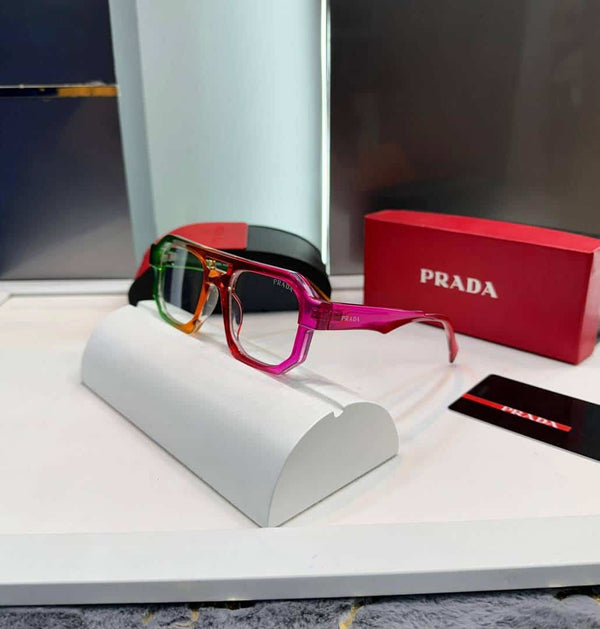 Prad a Milano Rainbow Luxury Glasses 6176