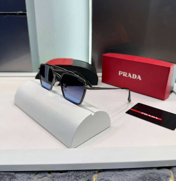 Prad a Milano Gunmetal Blue Luxury Shade 3093