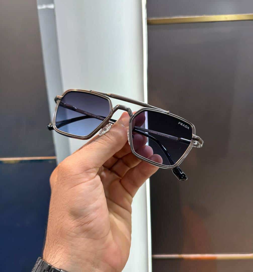 Prad a Milano Gunmetal Blue Luxury Shade 3093