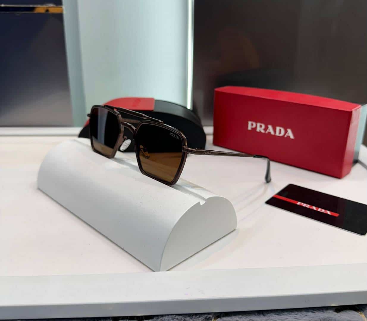 Prad a Milano All Brown Premium  Shade 3093