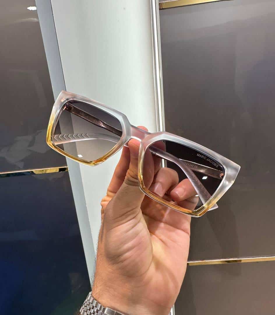 Marc Jacobs Dual Grey Premium Shades 6008