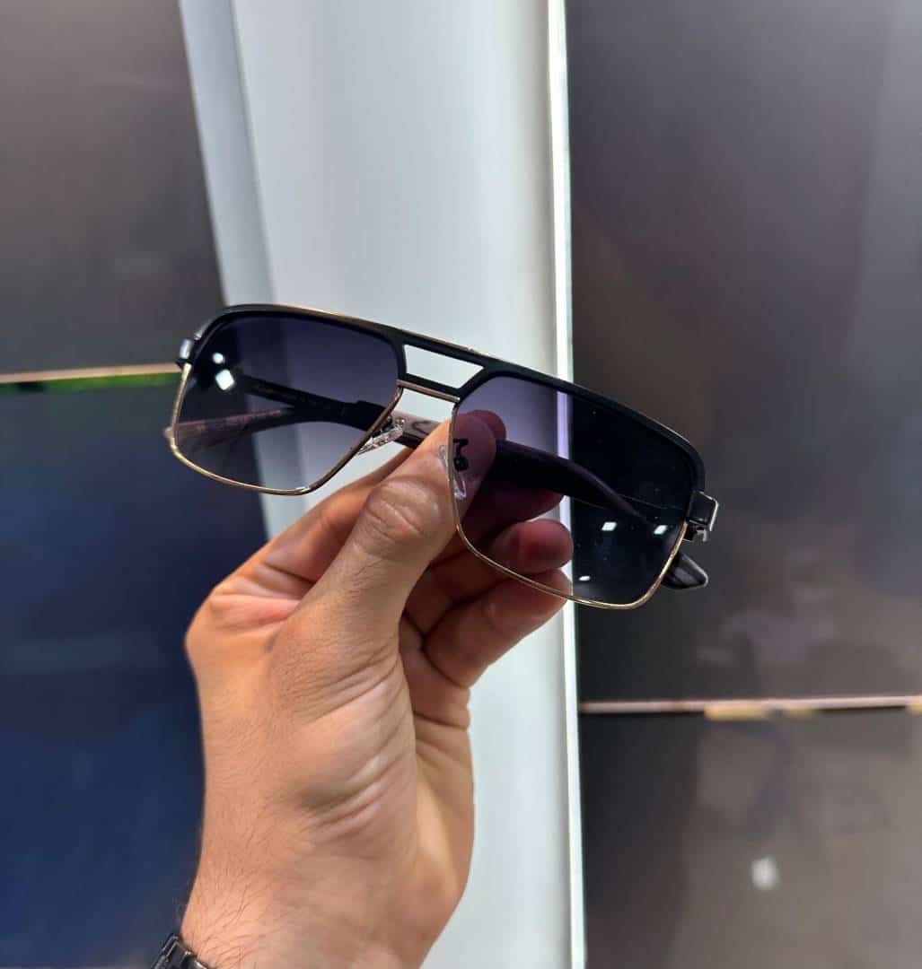 Cartie r All Black Luxury shades 3516 Main image