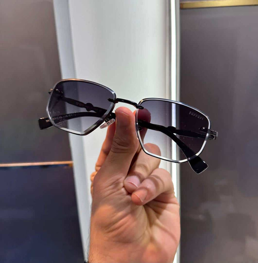 Ferrar i Designer All Black Luxury Shade 2654