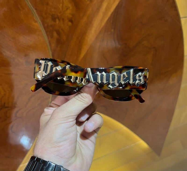 Palm Angels Tiger Divine Luxury Shades