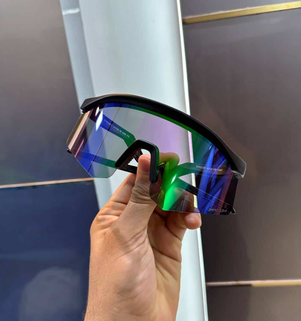 Oakle y Sport Blue Premium Shade 9229