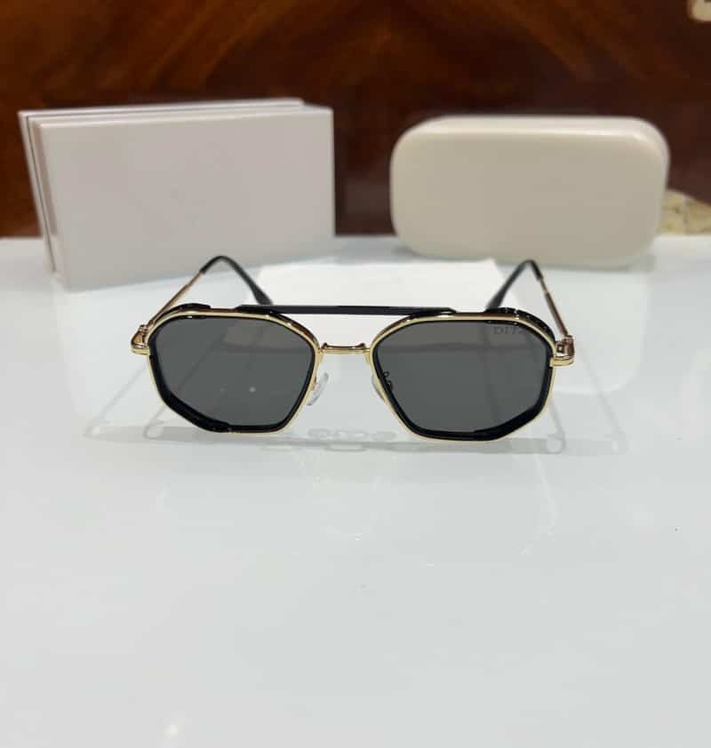 Dita Black With Gold 2828 Secondary image