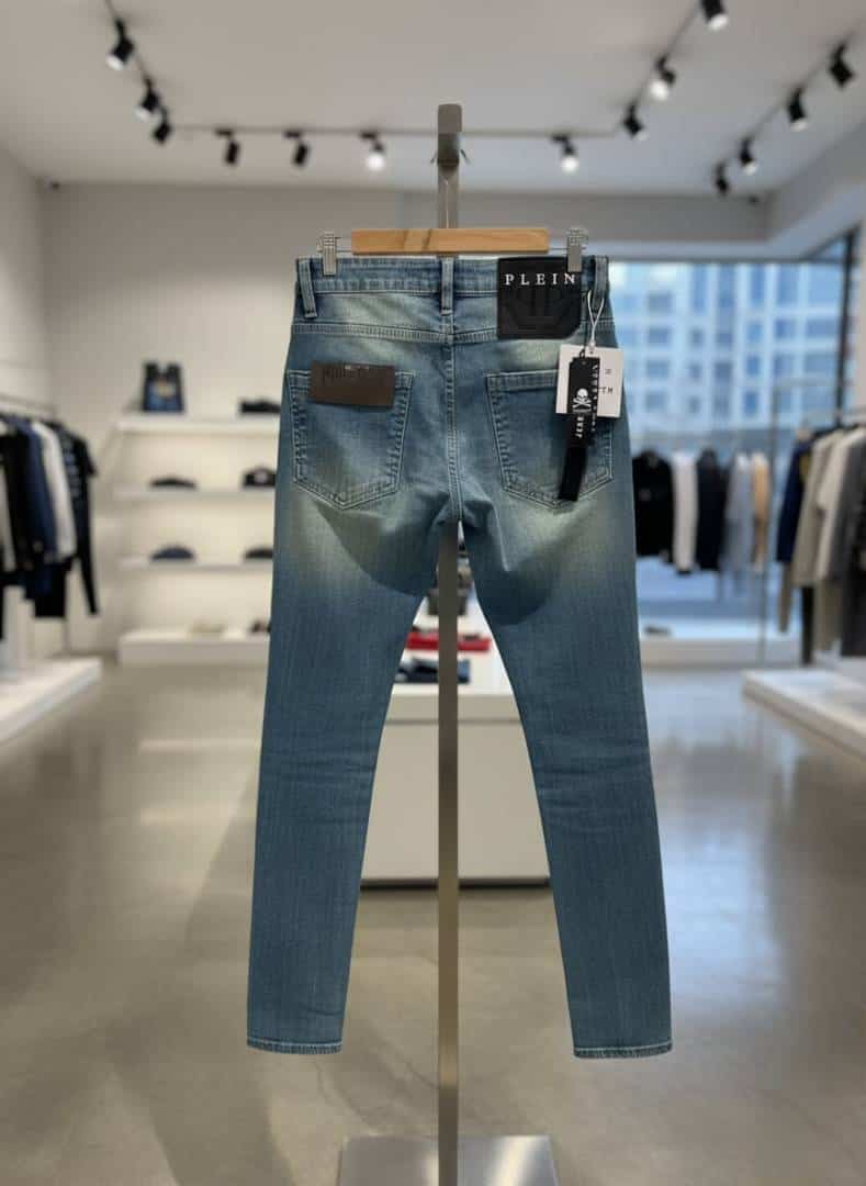 PLEIN IMPORTED STORE ARTICLE JEANS