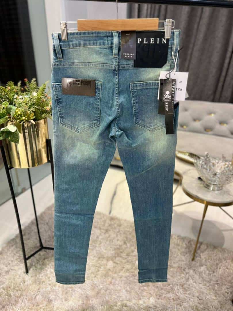 PLEIN IMPORTED STORE ARTICLE JEANS