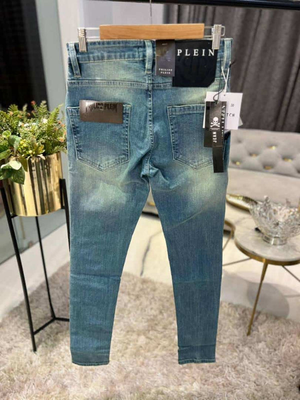 PLEIN IMPORTED STORE ARTICLE JEANS