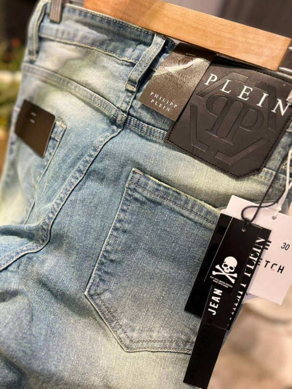 PLEIN IMPORTED STORE ARTICLE JEANS