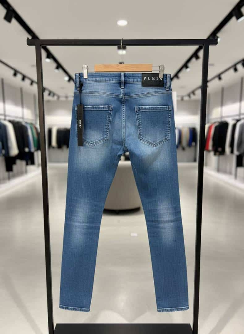 PLEIN IMPORTED STORE ARTICLE JEANS