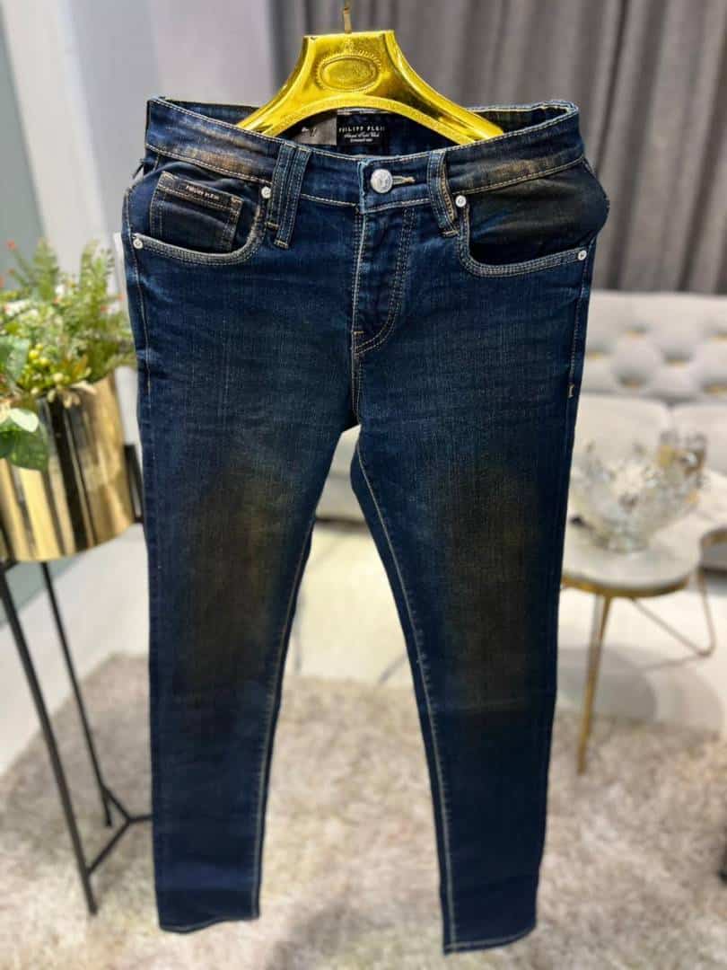 PLEIN IMPORTED STORE ARTICLE JEANS