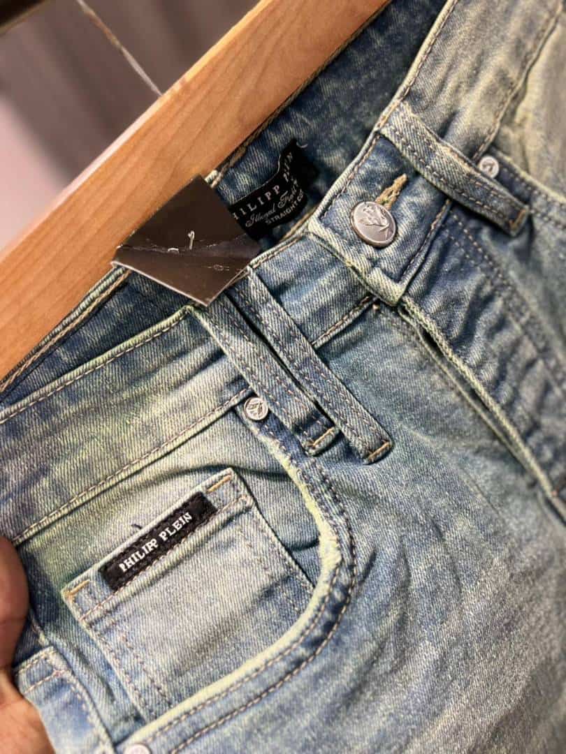 PLEIN IMPORTED STORE ARTICLE JEANS