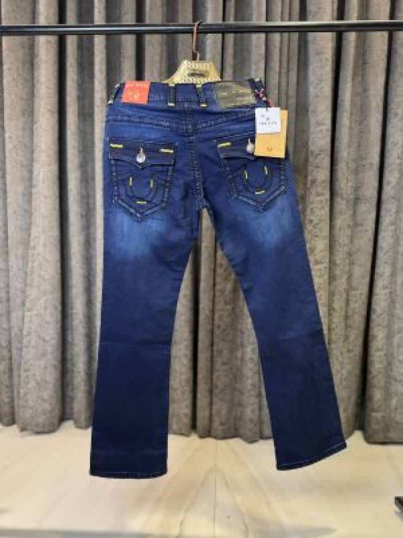 TRUE RELIGION IMPORTED BOOTCUT JEANS