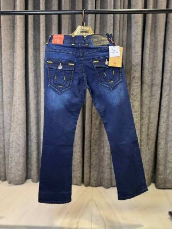 TRUE RELIGION IMPORTED BOOTCUT JEANS